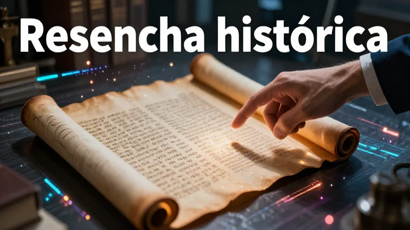 Conceptos históricos con diseño educativo