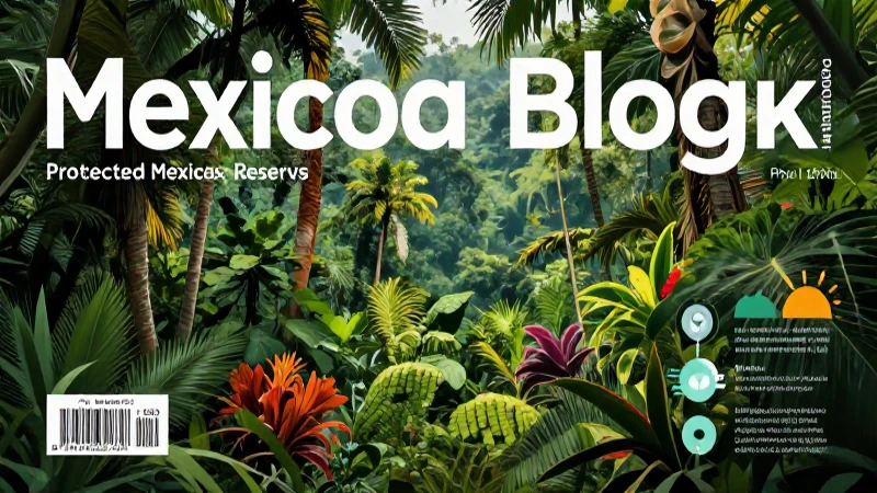 Cuáles son definición, usos y características de una reserva 3 Ilustración educativa de reserva mexicana