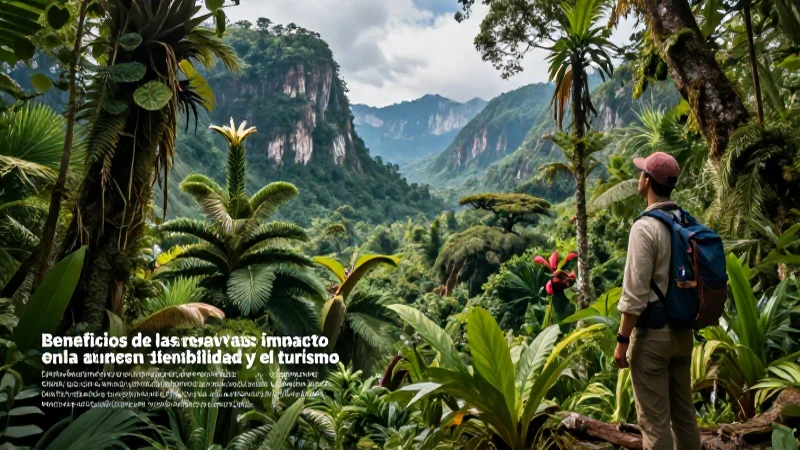 Cuáles son definición, usos y características de una reserva 8 Conozca reservas: definición, usos e impacto sostenible