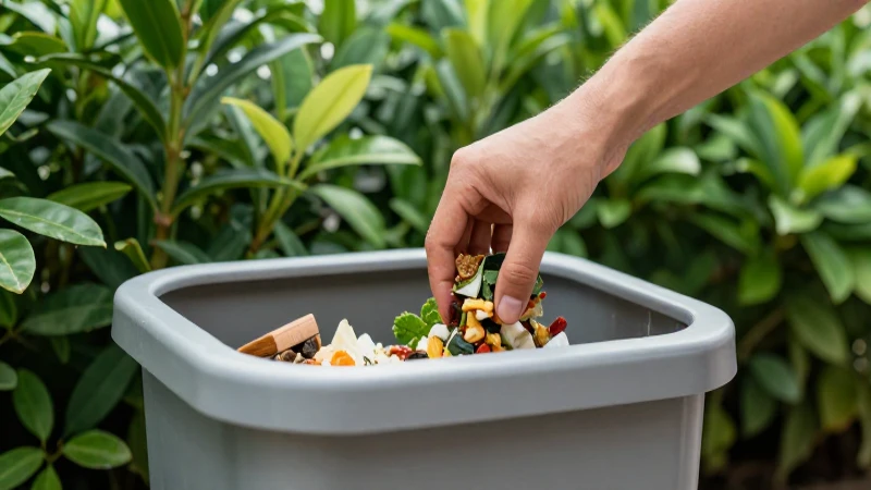 Guía visual de reciclaje de residuos sólidos