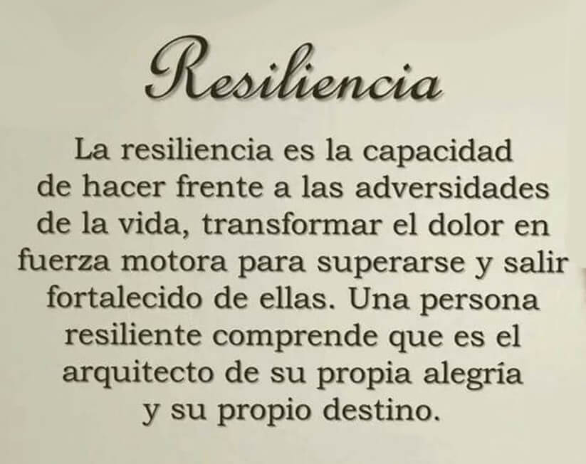 resiliencia emocional claves para superar adversidades