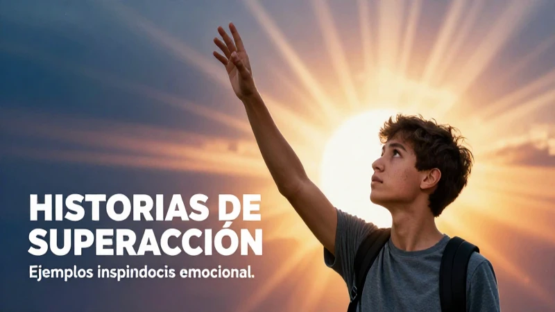 Historias inspiradoras sobre la resiliencia emocional