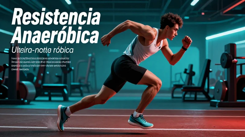 Resistencia aeróbica frente a anaeróbica