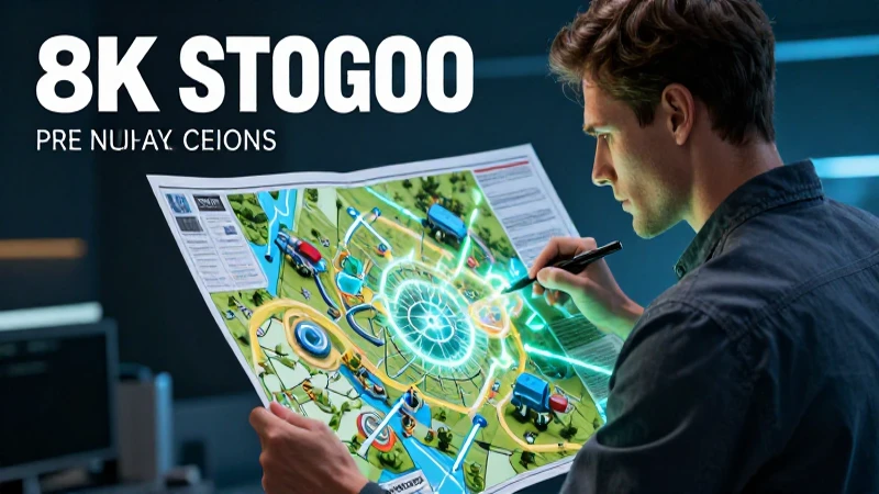 Estratega domina su mapa táctico