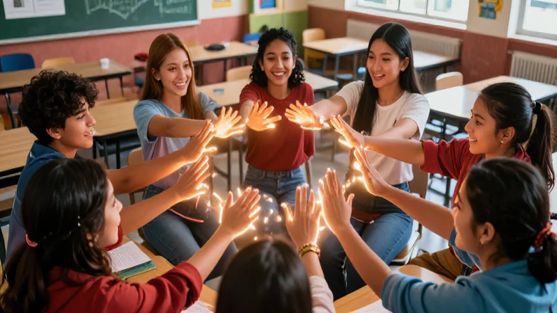 Respeto y diversidad en el aula mexicana