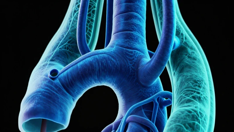Respiración Traqueal: Definición, Elementos y Concepto 3 Tráqueas anatómicas vibrantes y detalladas
