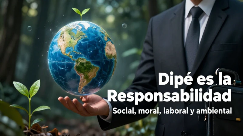 Tipos de responsabilidad y crecimiento ético