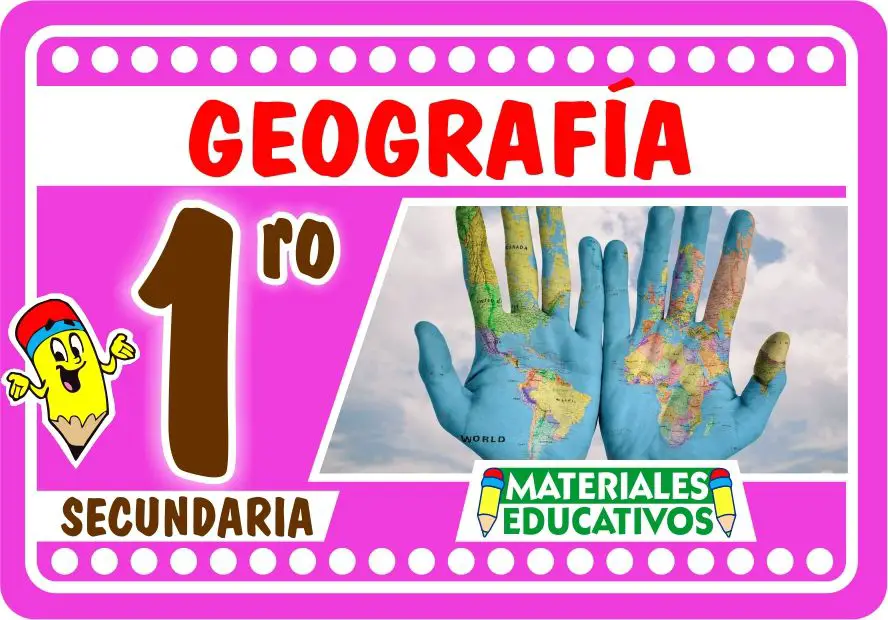 respuestas al instante libro de geografia 1o secundaria contestado