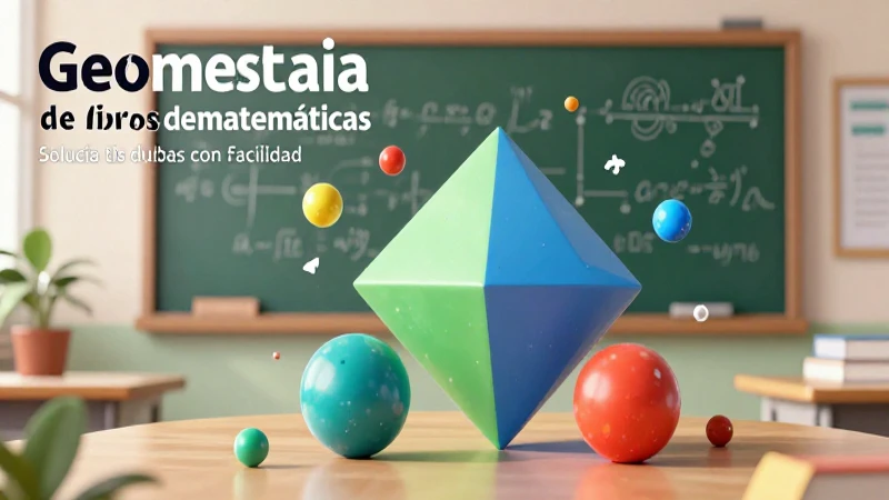 Geometría de soluciones matemáticas de alta calidad