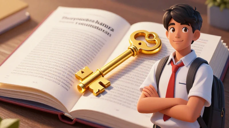 Respuestas clave para tu éxito académico