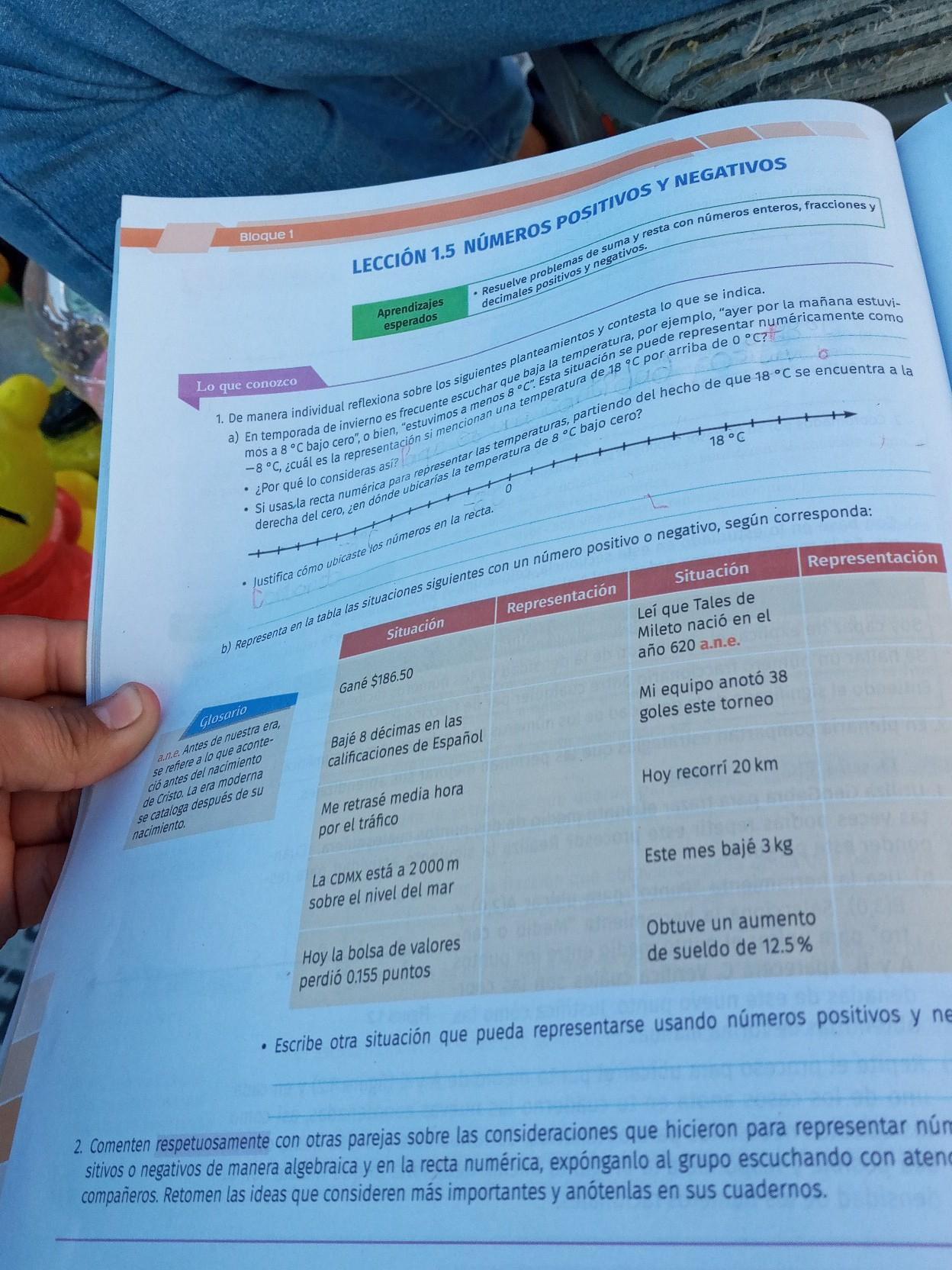 Respuestas Larousse Matemáticas 1 Secundaria: ¡Despeja tus dudas! 2 respuestas larousse matematicas 1 secundaria despeja tus dudas