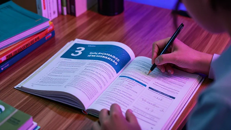 Utiliza el solucionario de matemáticas de secundaria