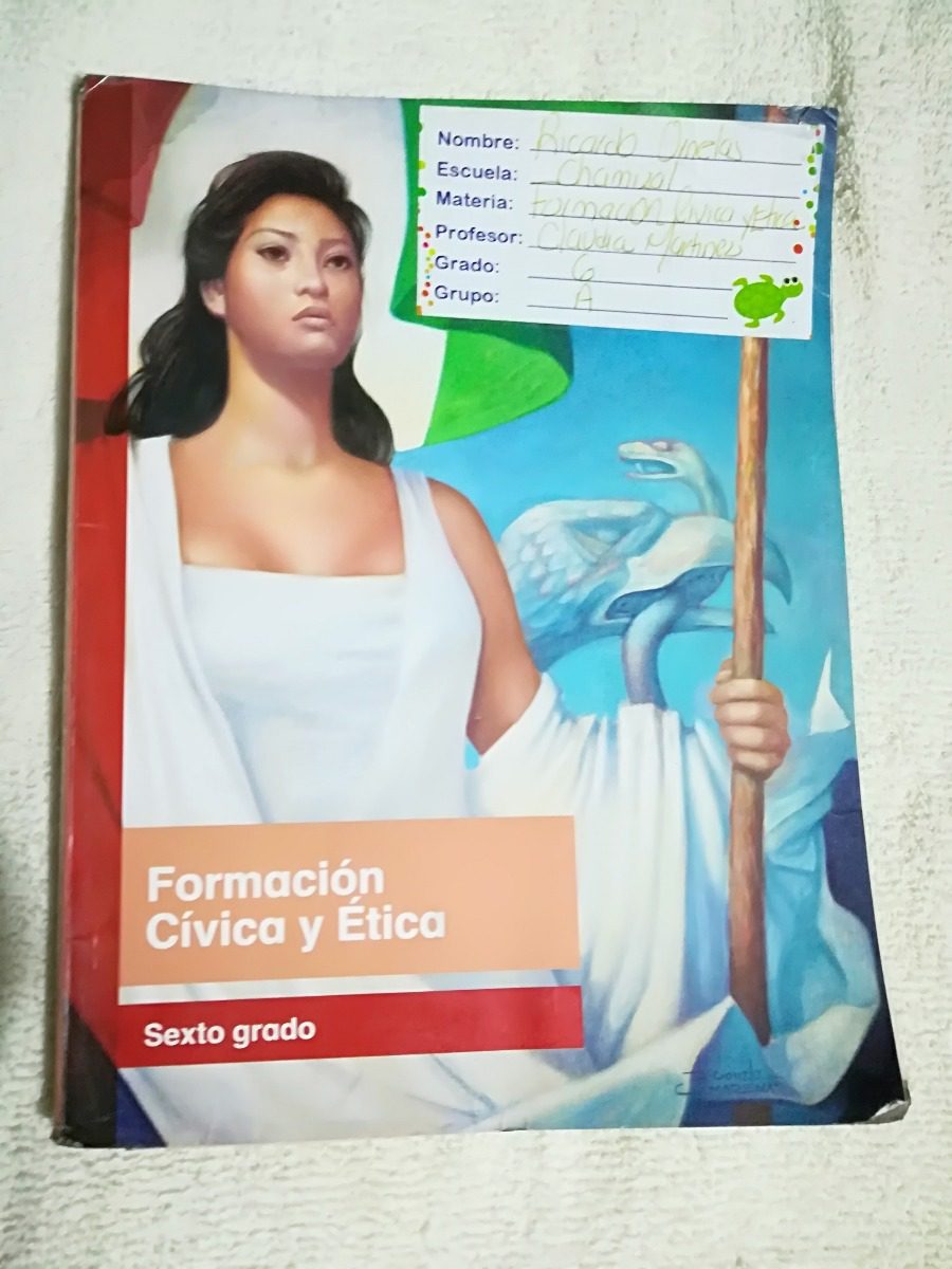 Respuestas libro Formación Cívica y Ética: dudas resueltas 2 respuestas libro formacion civica y etica dudas resueltas