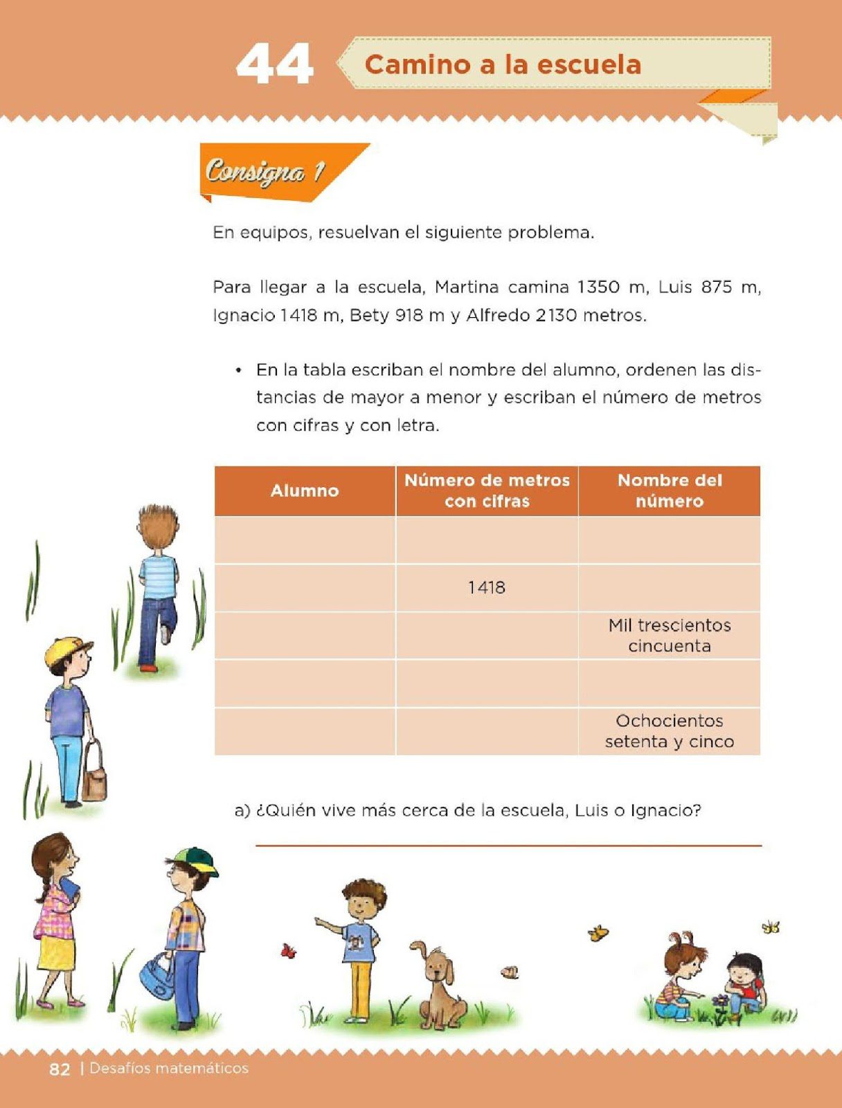 Respuestas precisas y completas para libros de SEP de 4º grado 2 respuestas precisas y completas para libros de sep de 4o grado