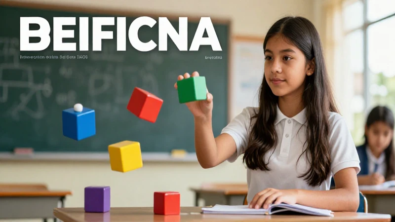 Cómo aprendo a restar fracciones de forma sencilla 9 Revista educativa ilustra estudiantes aprendiendo matemáticas