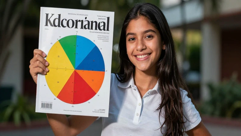 Cómo aprendo a restar fracciones de forma sencilla 3 Estudiante mexicano sonriente con modelo de fracciones