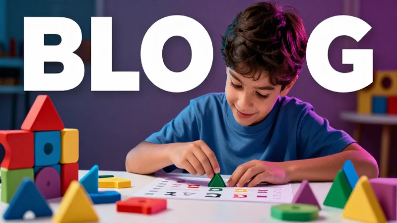 Cómo aprendo a restar fracciones de forma sencilla 7 Joven resolviendo fracciones con diseño educativo atractivo