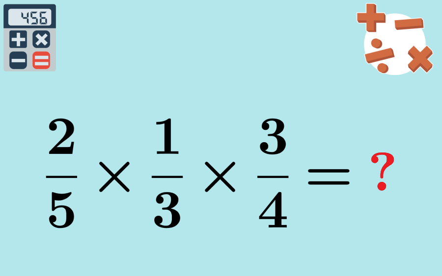 resuelve las multiplicaciones de fracciones facilmente