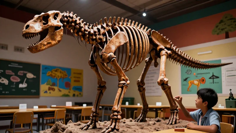 Resumen: Conceptos, Tipos y Ejemplos de Cómo Hacerlo 5 Dinosaurio real en clase mexicana