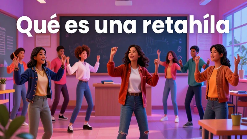 Retahílas: herramienta pedagógica para el aprendizaje