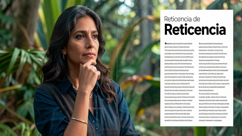 Reticencia: definición, características y ejemplos claros 4 Reticencia: definición, características y ejemplos visuales