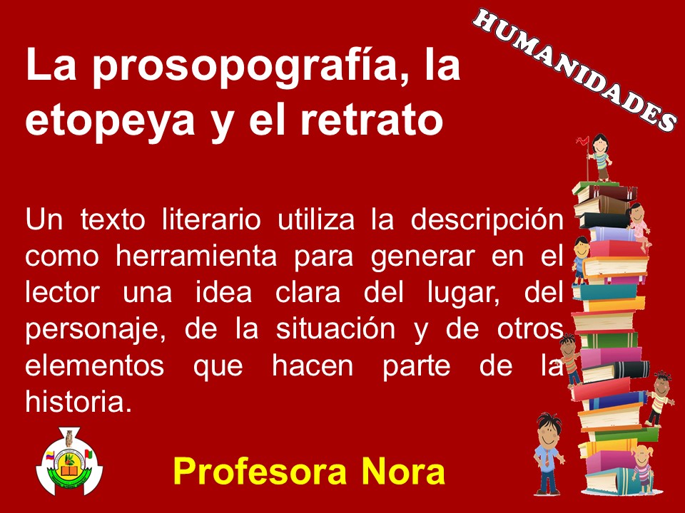 retrato definicion uso coloquial y en la literatura 2