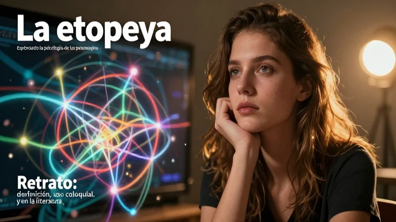 Revista educativa sobre psicología de personajes