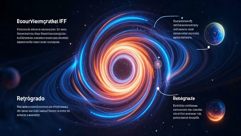 Retrógrado: Definición y Concepto Esencial Explicado 6 Entendiendo el concepto de retrógrado