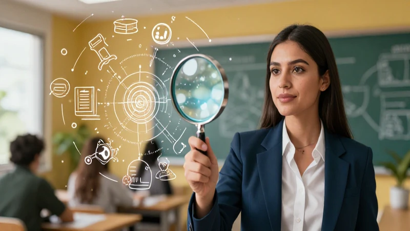 Revisión: Concepto, definición y tipos de revisión 5 Maestra con diagramas académicos detallados y modernos