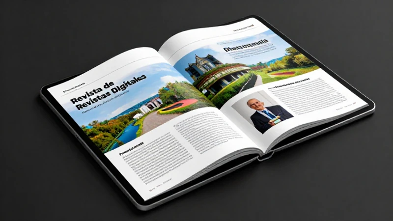 Revista digital destacada en Guatemala