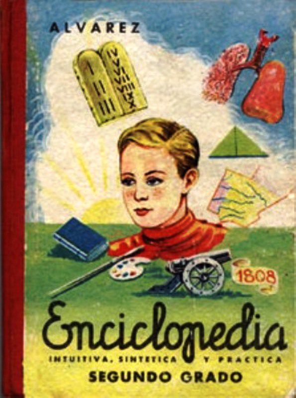 revive la nostalgia educativa de los anos 50 y 60 libros de texto del pasado