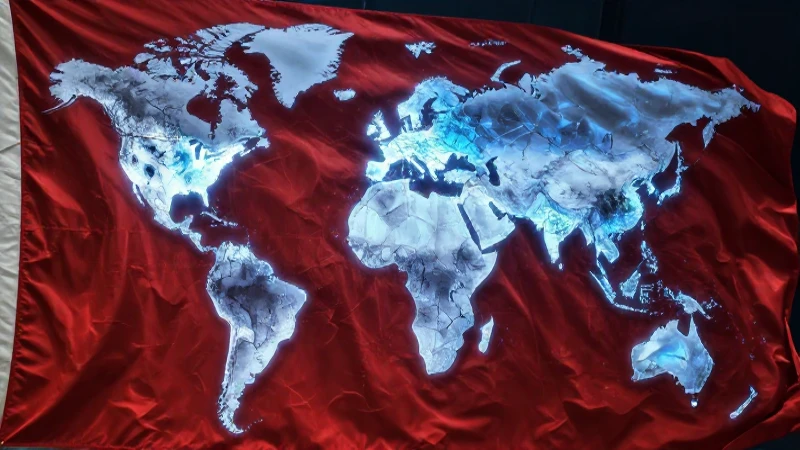 Revolución china y tensión global