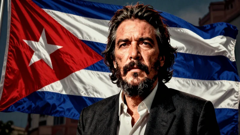 Fidel Castro: revolución cubana, impacto y legado
