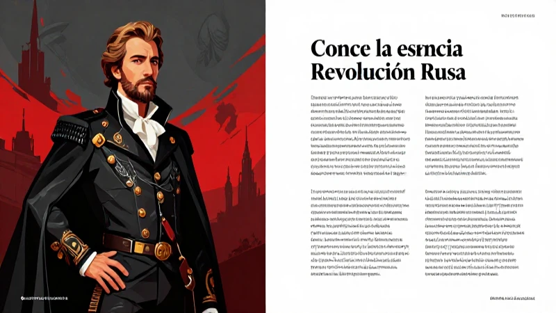 Conoce la esencia de la Revolución Rusa en un resumen completo 5 Resumen esencial de la Revolución Rusa