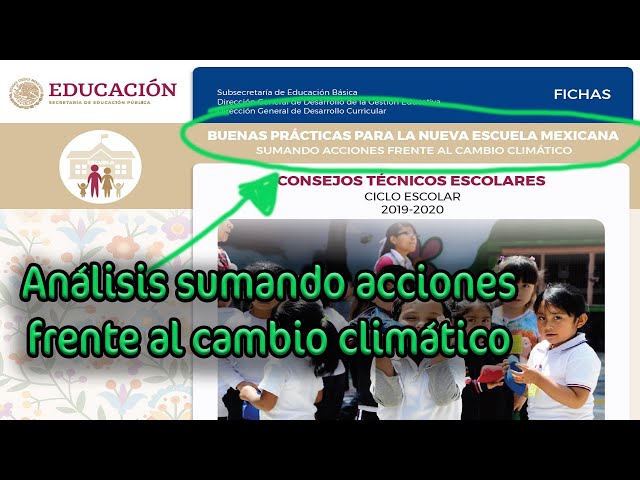 ¡Revoluciona tu educación con la Nueva Escuela Mexicana! Conoce cómo cambiará todo 2 revoluciona tu educacion con la nueva escuela mexicana conoce como cambiara todo