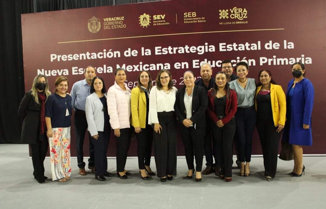 Revolucionando la educación en Veracruz: La estrategia estatal de la Nueva Escuela Mexicana 2 revolucionando la educacion en veracruz la estrategia estatal de la nueva escuela