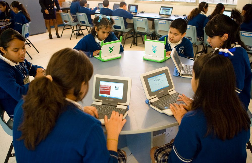revolucionando la educacion tecnologia y programacion en la nueva escuela