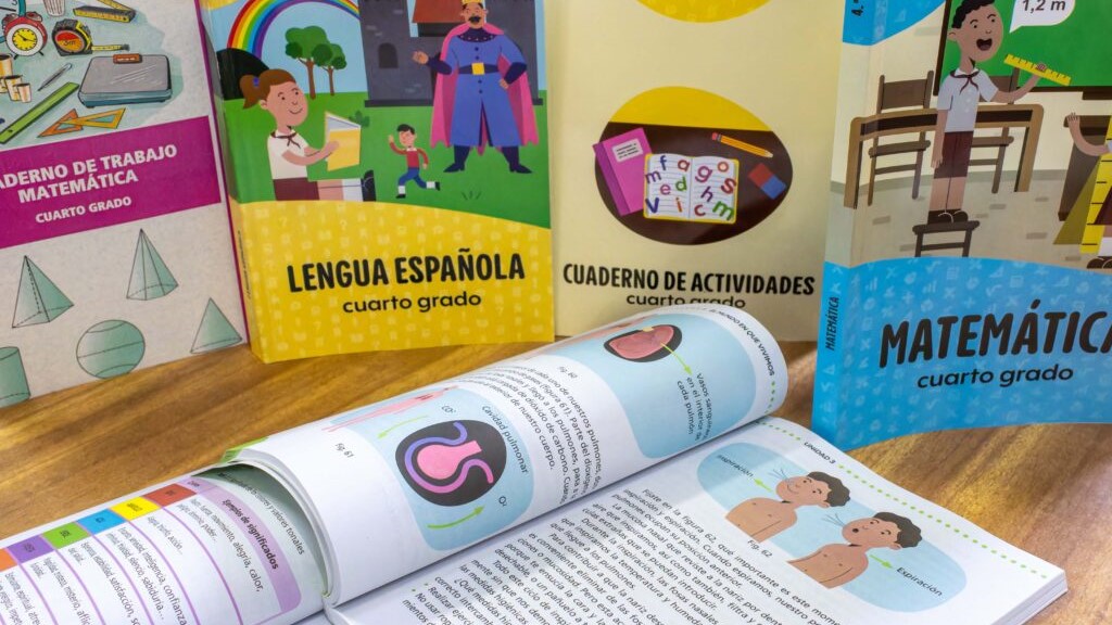 Revolucionarios libros de texto primaria: la nueva forma de educación 2 revolucionarios libros de texto primaria la nueva forma de educacion