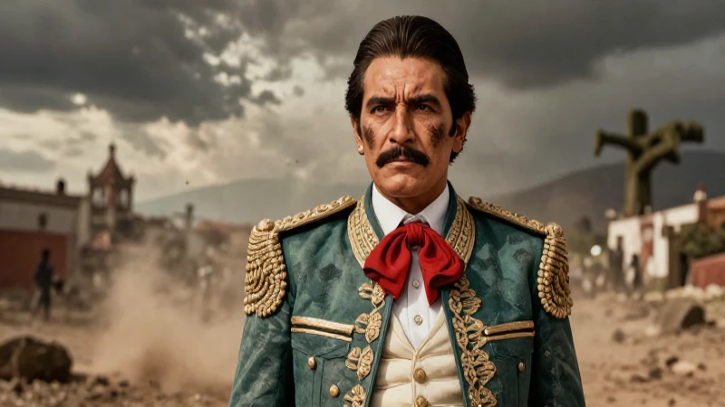 Héroes revolucionarios mexicanos: la impactante historia y su legado 3 Retrato épico de héroe revolucionario mexicano