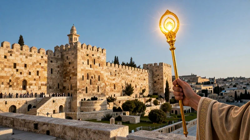 Rey David: legado e influencia en el imaginario bíblico 4 Jerusalén: la capital de David, legado bíblico