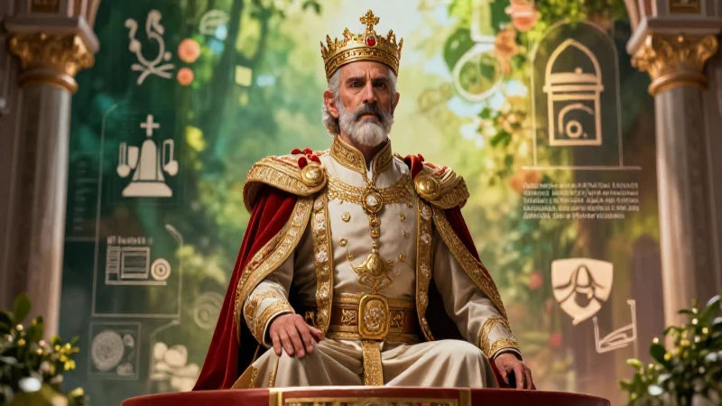 La monarquía tradicional: concepto y futuro