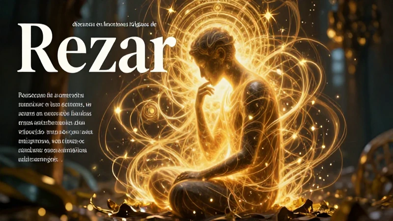 Conceptos de oración en distintas religiones