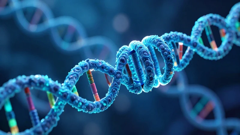 Maquinaria molecular ribosomal detallada en acción