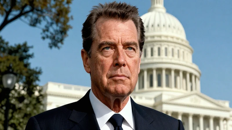 Retrato potente y realista de Richard Nixon