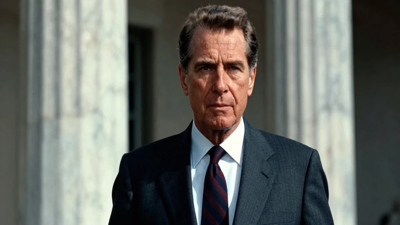 Richard Nixon en retrato político cinematográfico