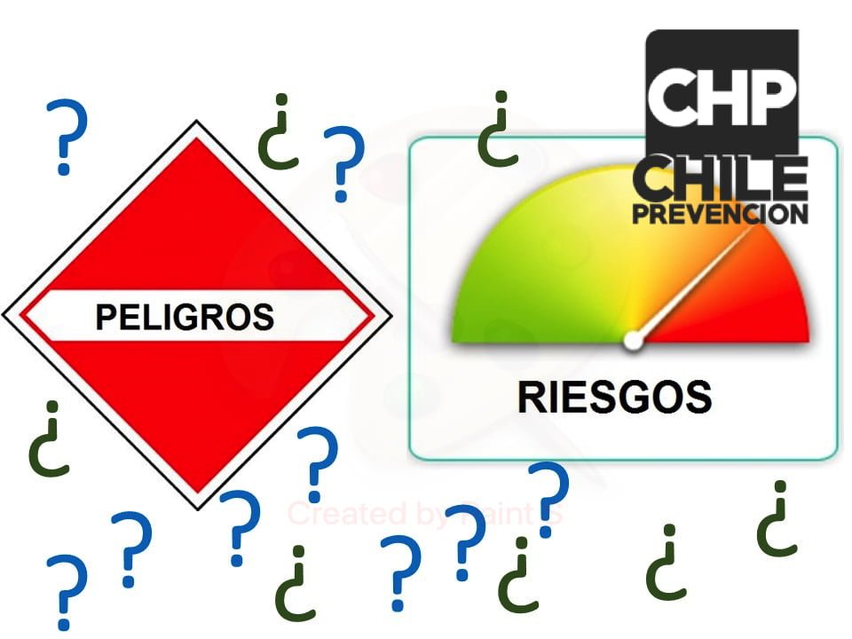 riesgo tipos prevencion y diferencias con el peligro
