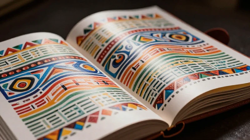100 ejemplos de rimas consonantes 7 Ilustración premium de diario con diseño y ritmo