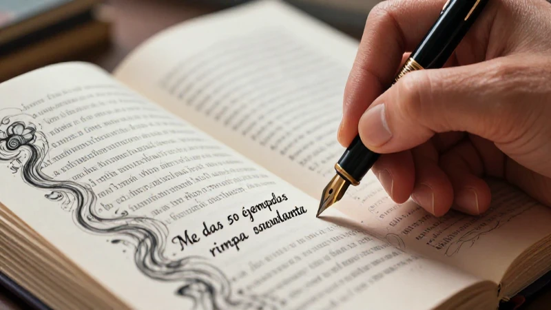 Reflexiones finales sobre rima asonante imperfecta
