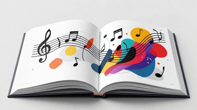 Diseño vibrante de libro con estética educativa mexicana