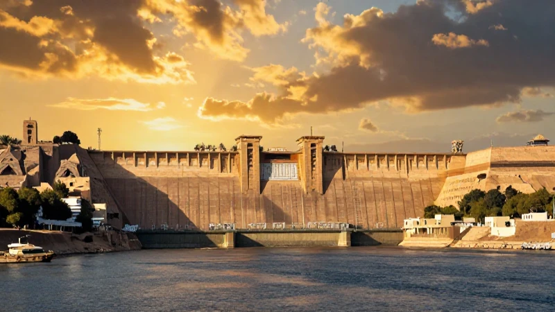 Cuál es la historia y la importancia cultural del Río Nilo 8 Arquitectura épica de Asuán en el atardecer